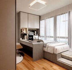 Sunny Parc (D15), Apartment #613513741